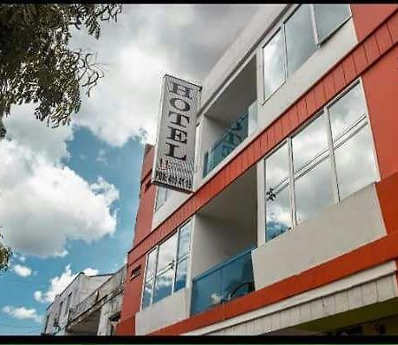 Bulerias Hotel Medellín Buitenkant foto