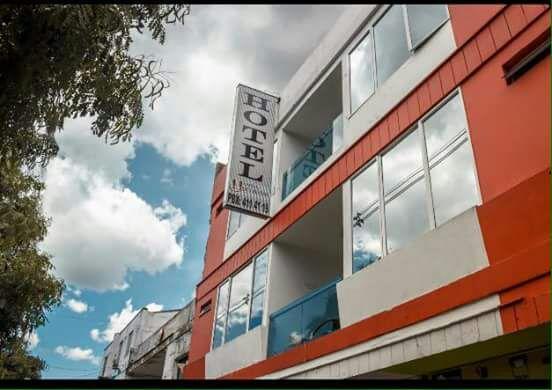 Bulerias Hotel Medellín Buitenkant foto