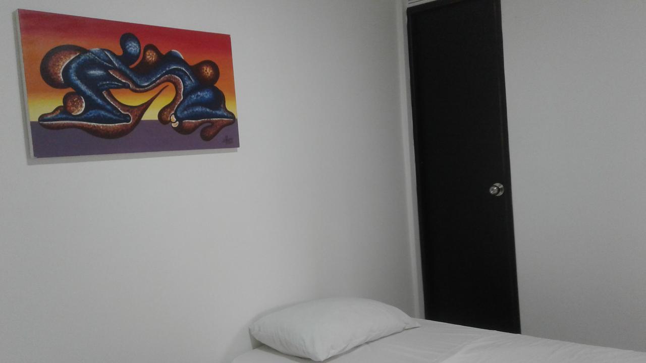 Bulerias Hotel Medellín Buitenkant foto