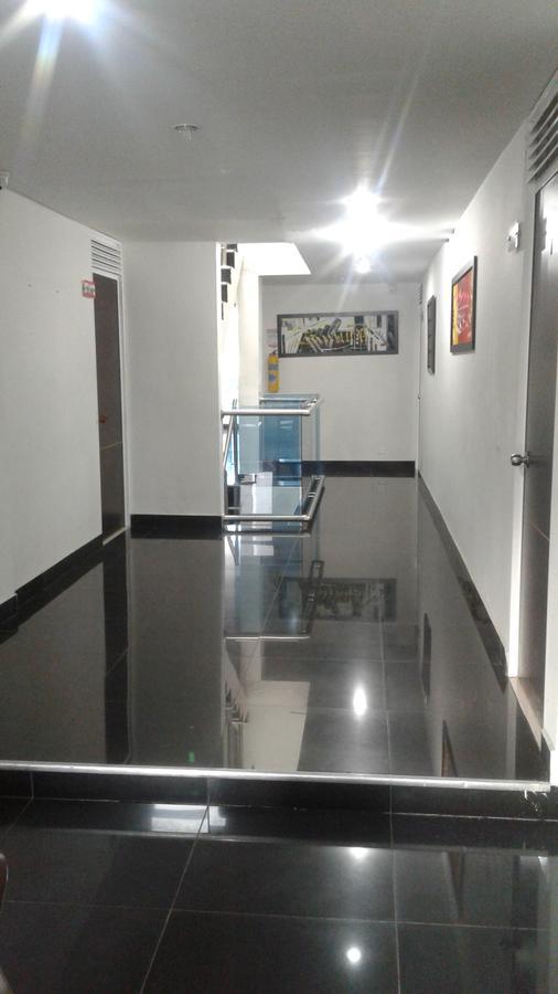 Bulerias Hotel Medellín Buitenkant foto