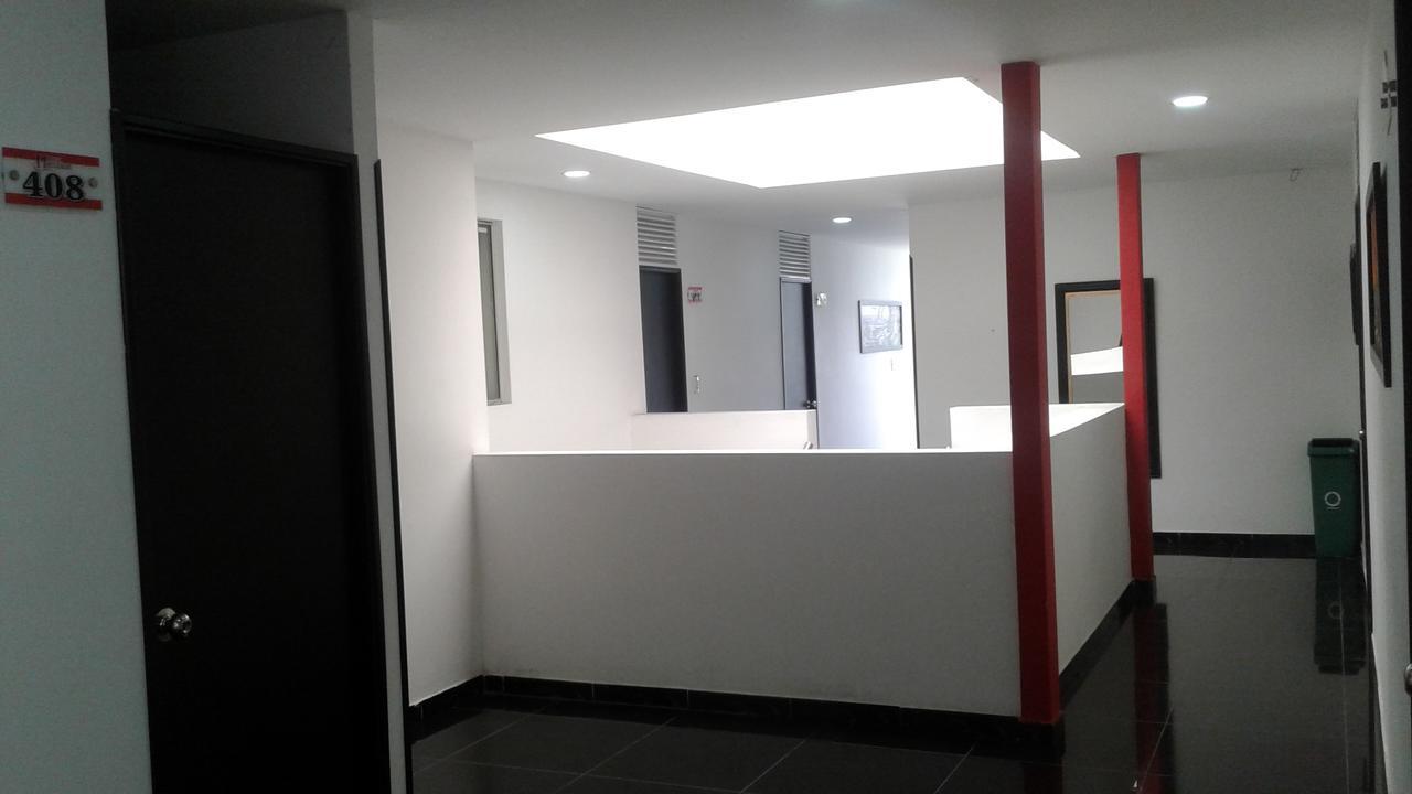 Bulerias Hotel Medellín Buitenkant foto