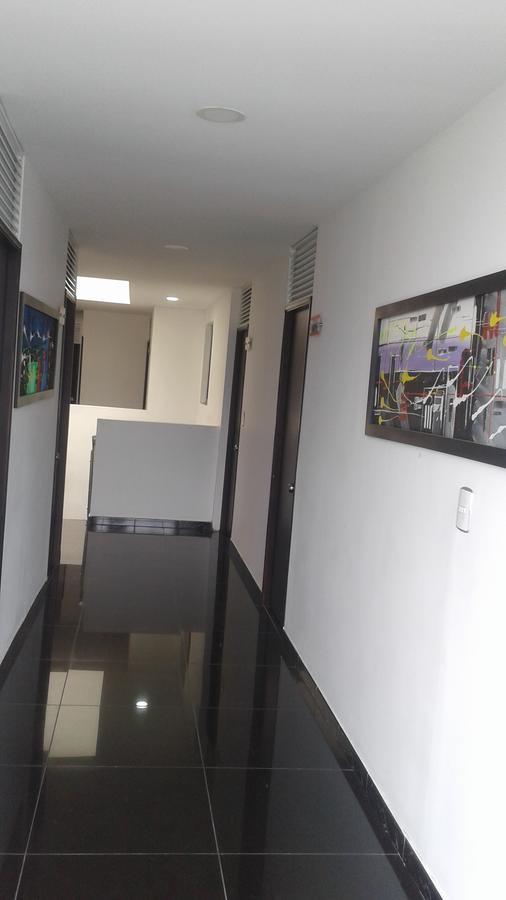 Bulerias Hotel Medellín Buitenkant foto