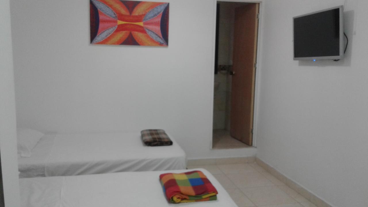 Bulerias Hotel Medellín Buitenkant foto
