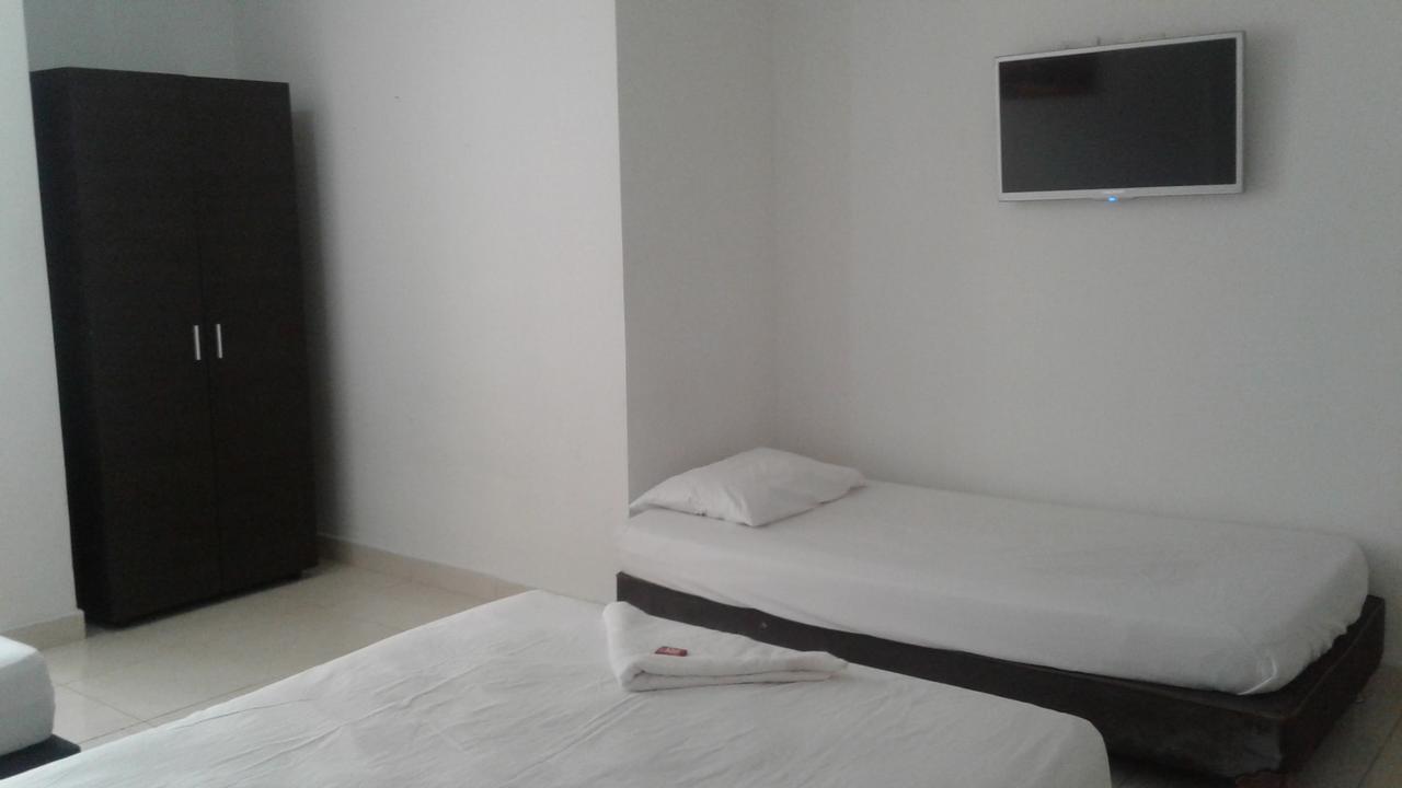 Bulerias Hotel Medellín Buitenkant foto