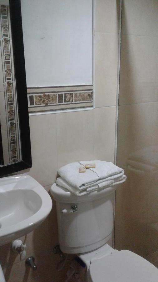 Bulerias Hotel Medellín Buitenkant foto