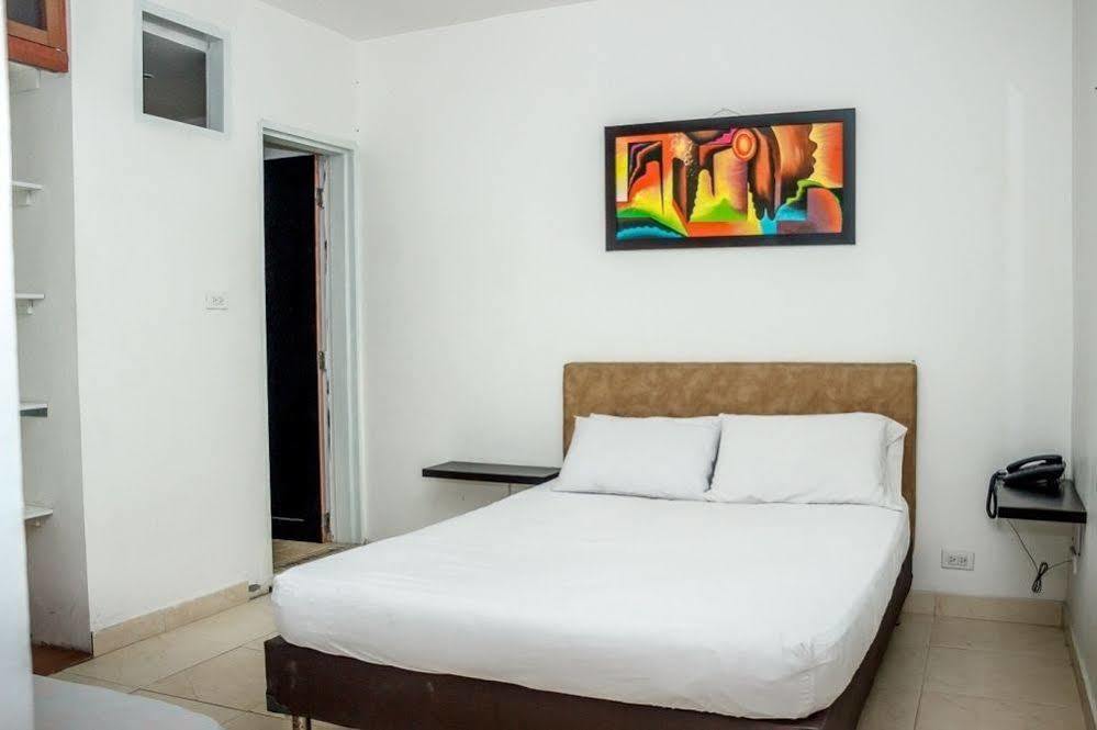 Bulerias Hotel Medellín Buitenkant foto