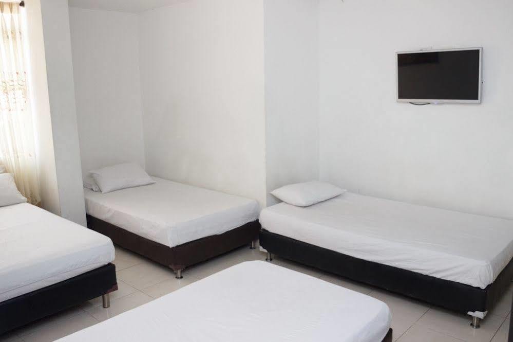 Bulerias Hotel Medellín Buitenkant foto