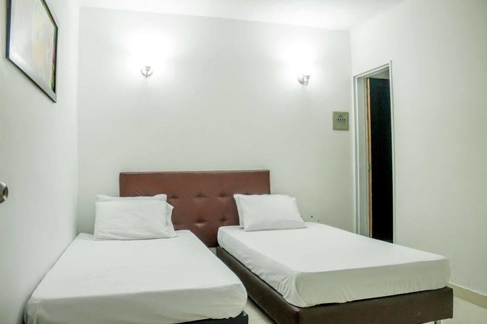 Bulerias Hotel Medellín Buitenkant foto