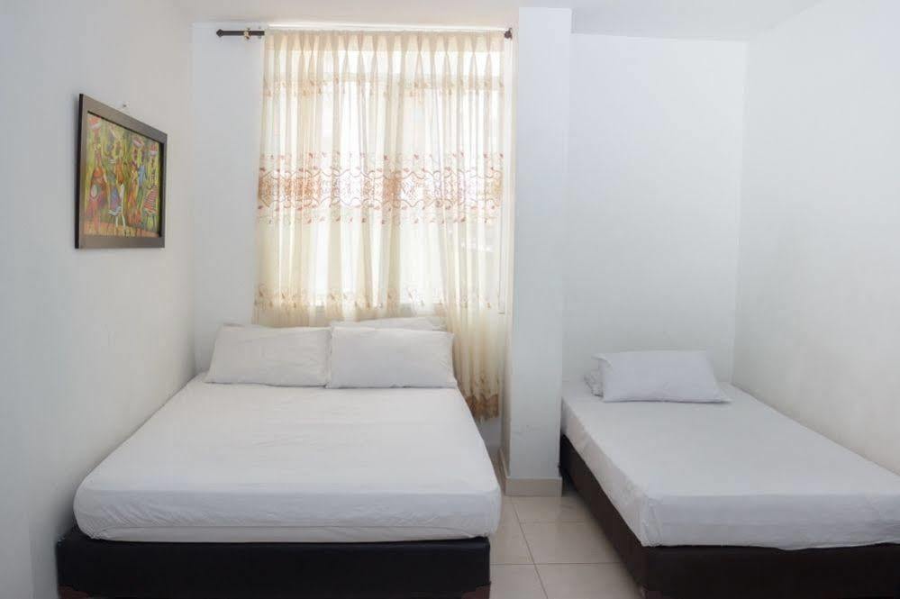 Bulerias Hotel Medellín Buitenkant foto