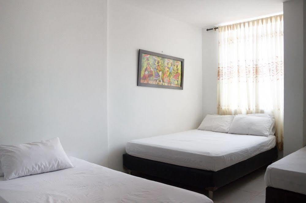 Bulerias Hotel Medellín Buitenkant foto