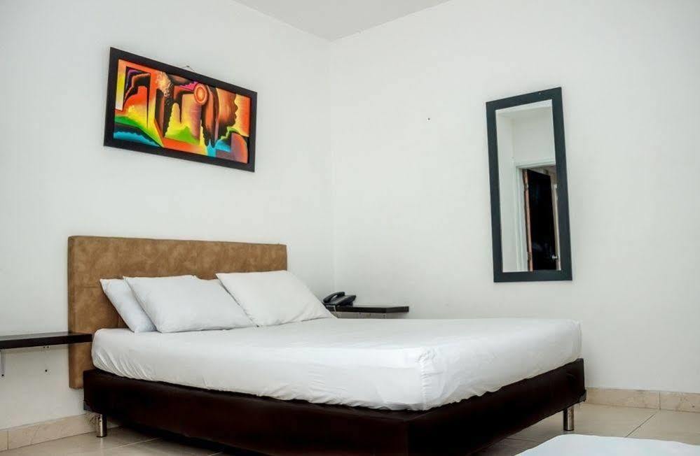 Bulerias Hotel Medellín Buitenkant foto